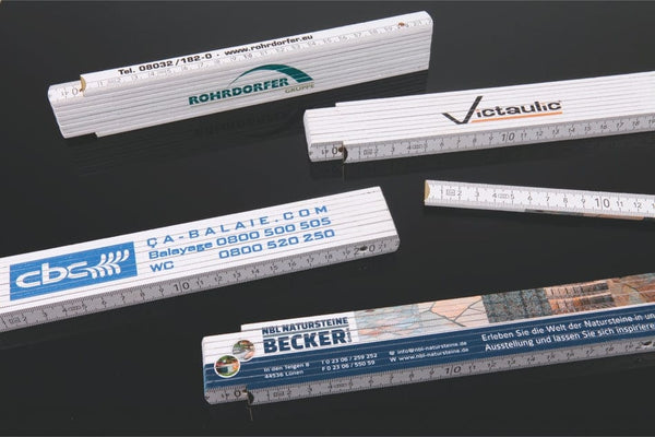 MASTRO Standard 1 Colore / 100 pezzi / 1 lato - personalizzabile con logo