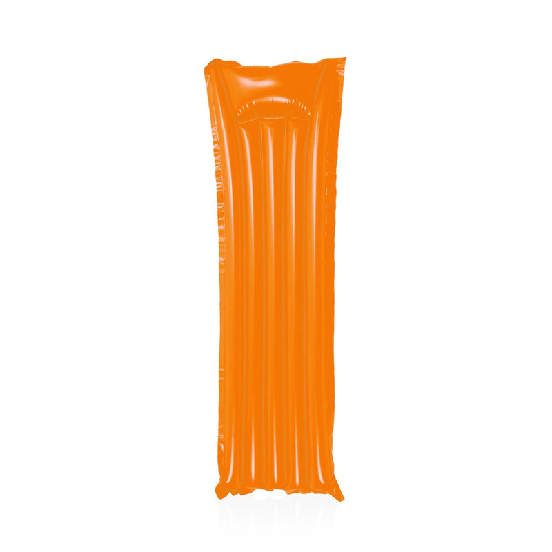 Materassino Pumper arancione - personalizzabile con logo