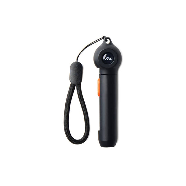 Matita con bussola Nordic Drift Trail Infinity RCS nero - personalizzabile con logo