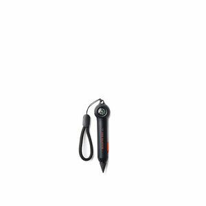 Matita con bussola Nordic Drift Trail Infinity RCS nero - personalizzabile con logo