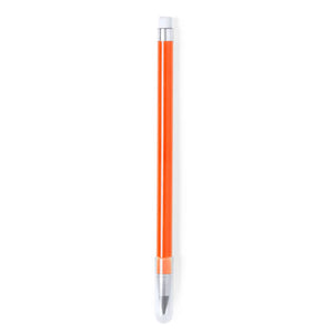 Matita Eterna Astril arancione - personalizzabile con logo