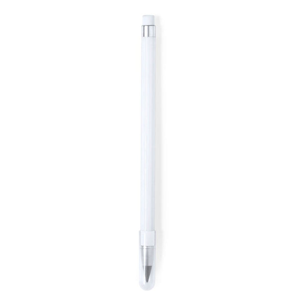Matita Eterna Astril bianco - personalizzabile con logo