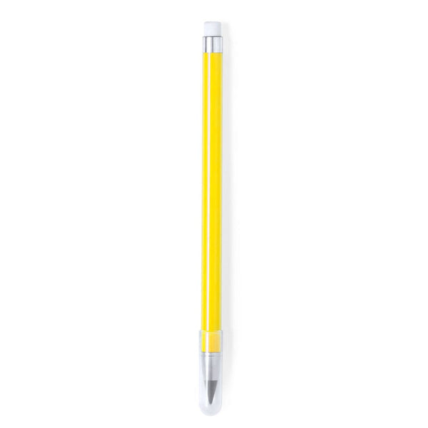 Matita Eterna Astril giallo - personalizzabile con logo