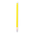 Matita Eterna Baxter giallo - personalizzabile con logo