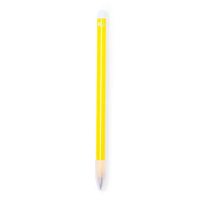 Matita Eterna Baxter giallo - personalizzabile con logo