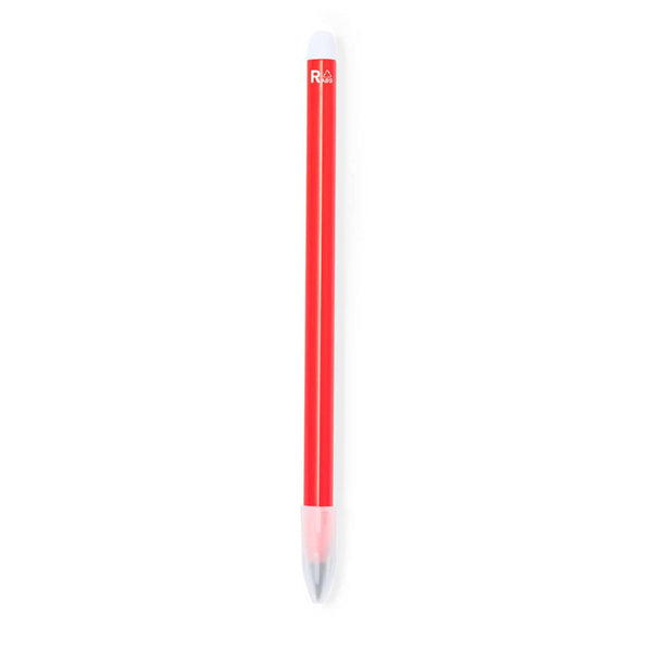 Matita Eterna Baxter rosso - personalizzabile con logo