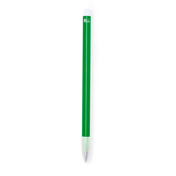 Matita Eterna Baxter verde - personalizzabile con logo