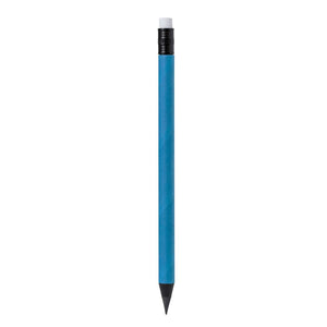 Matita Eterna Depex blu - personalizzabile con logo