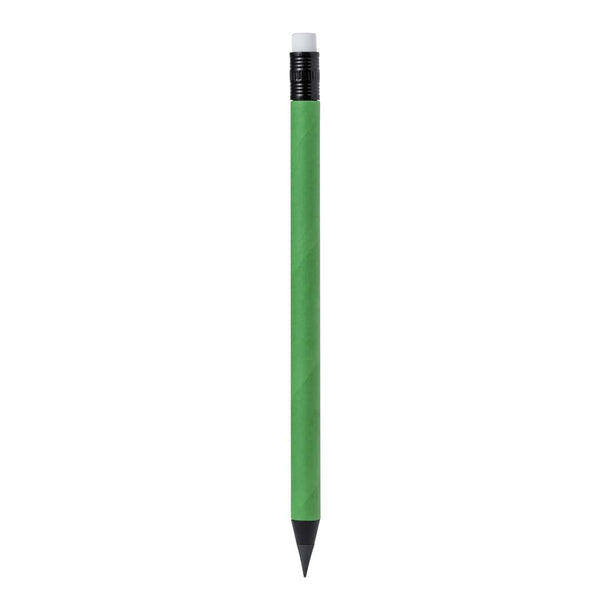 Matita Eterna Depex verde - personalizzabile con logo