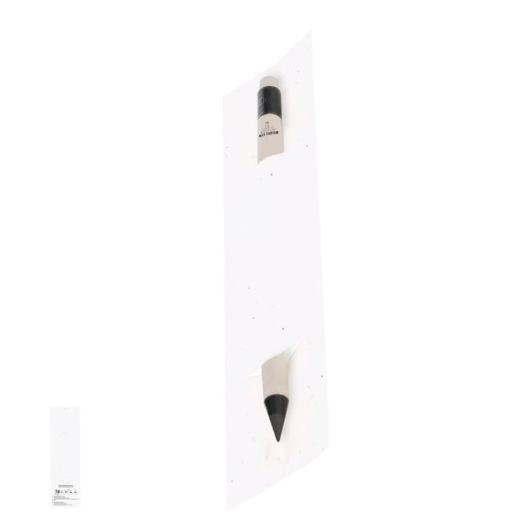 Matita Eterna Stauton bianco - personalizzabile con logo