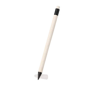 Matita Eterna Stauton bianco - personalizzabile con logo