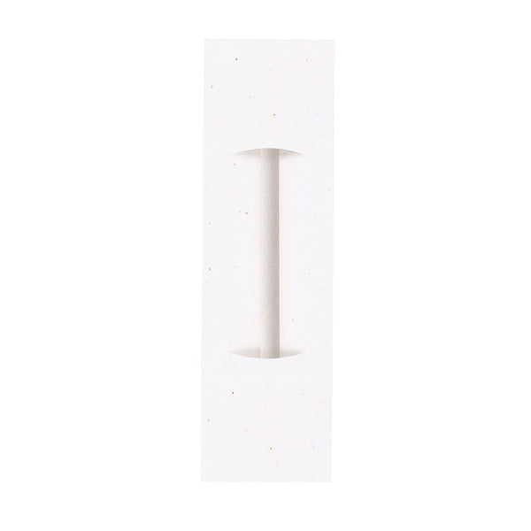 Matita Eterna Stauton bianco - personalizzabile con logo