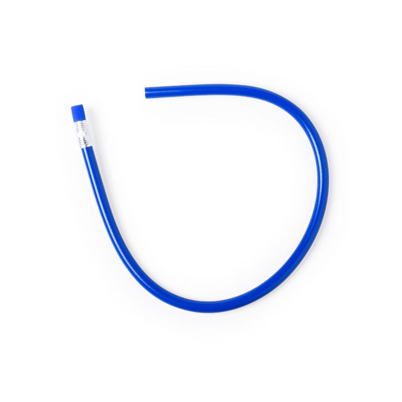 Matita Flexi blu - personalizzabile con logo