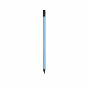 Matita Lekar blu - personalizzabile con logo