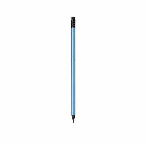 Matita Lekar blu - personalizzabile con logo