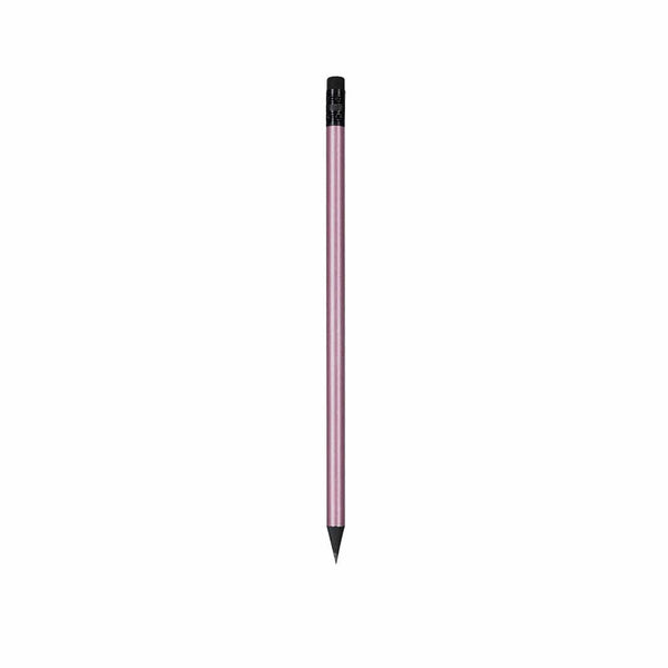 Matita Lekar rosa - personalizzabile con logo