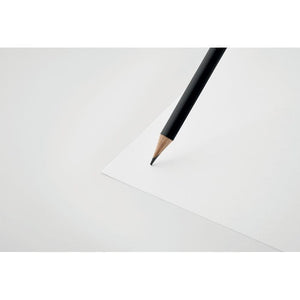 Matita naturale con gomma - personalizzabile con logo