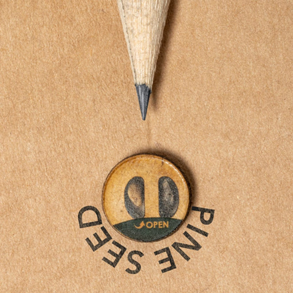 Matita Semi Etesio - personalizzabile con logo