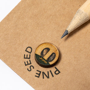 Matita Semi Etesio - personalizzabile con logo