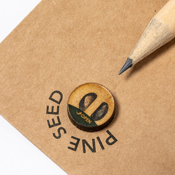 Matita Semi Etesio - personalizzabile con logo