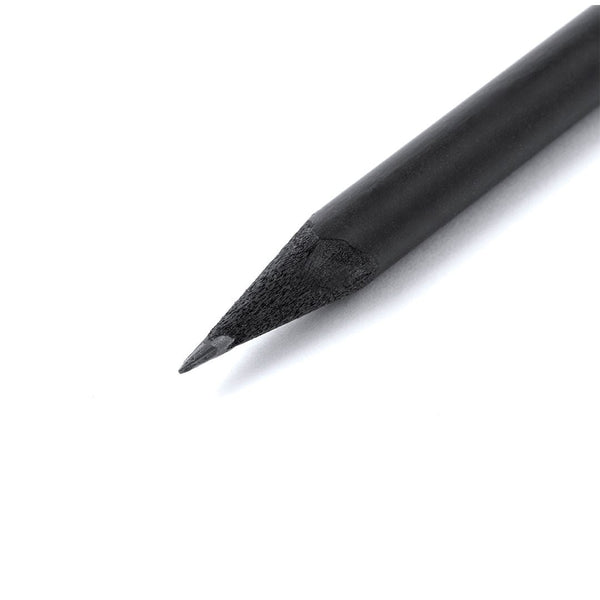 Matita Vexor nero - personalizzabile con logo