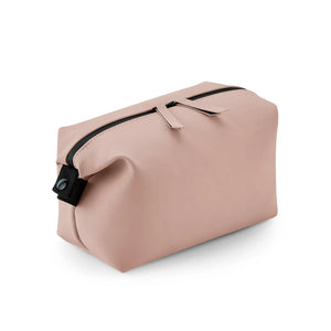 Matte PU Accessory Pouch - personalizzabile con logo