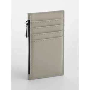Matte PU Card Holder - personalizzabile con logo