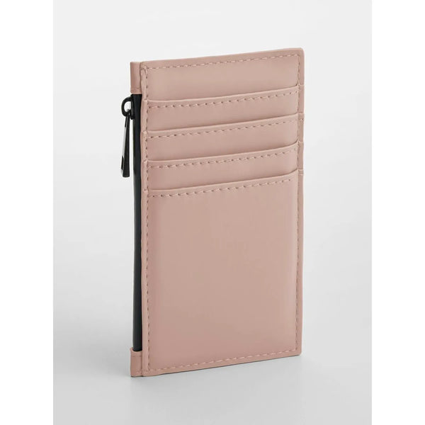 Matte PU Card Holder - personalizzabile con logo