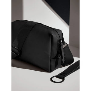 Matte PU Cross Body Bag - personalizzabile con logo