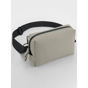 Matte PU Cross Body Bag - personalizzabile con logo