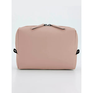 Matte PU Cross Body Bag rosa - personalizzabile con logo