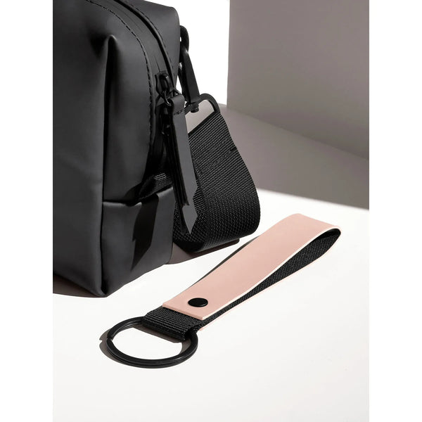 Matte PU Keyring - personalizzabile con logo