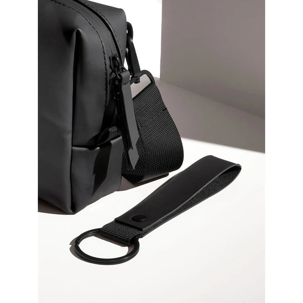 Matte PU Keyring - personalizzabile con logo