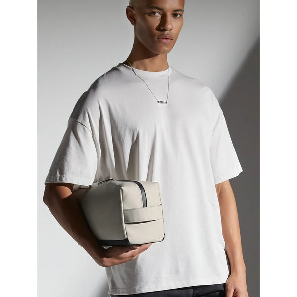 Matte PU Shoe/Accessory Bag - personalizzabile con logo