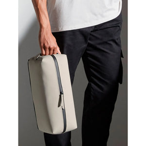 Matte PU Shoe/Accessory Bag - personalizzabile con logo