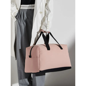 Matte PU Weekender - personalizzabile con logo