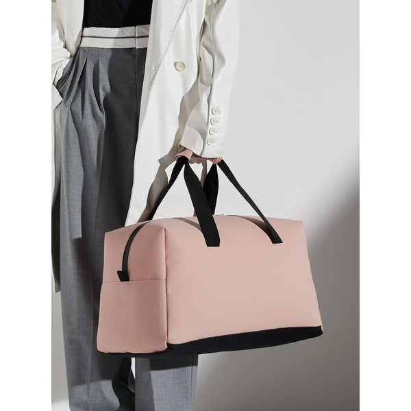 Matte PU Weekender - personalizzabile con logo