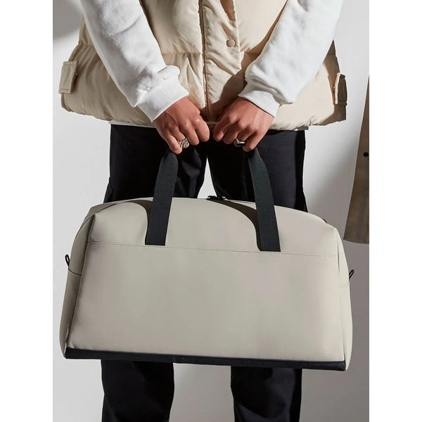 Matte PU Weekender - personalizzabile con logo
