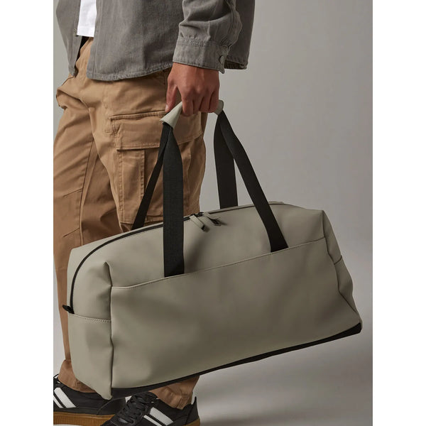 Matte PU Weekender - personalizzabile con logo