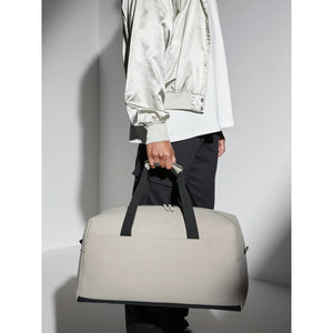 Matte PU Weekender - personalizzabile con logo