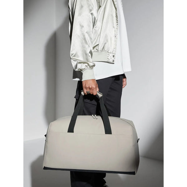 Matte PU Weekender - personalizzabile con logo
