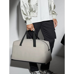Matte PU Weekender - personalizzabile con logo
