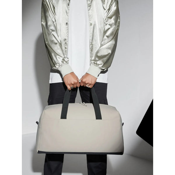 Matte PU Weekender - personalizzabile con logo
