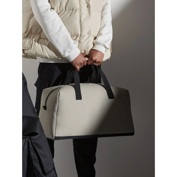 Matte PU Weekender - personalizzabile con logo