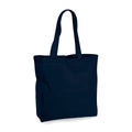 Maxi Shopper Deluxe in Cotone Organico Colore: blu navy €5.13 - W265FNAUNICA