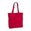 Maxi Shopper Deluxe in Cotone Organico Colore: rosso €5.13 - W265CSRUNICA