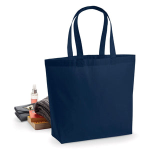 Maxi Shopper Deluxe - personalizzabile con logo