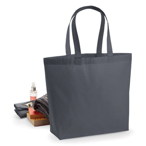 Maxi Shopper Deluxe - personalizzabile con logo