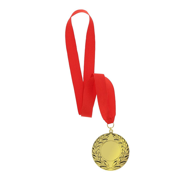 Medaglia Binea oro - personalizzabile con logo