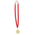 Medaglia Corum red / gold - personalizzabile con logo